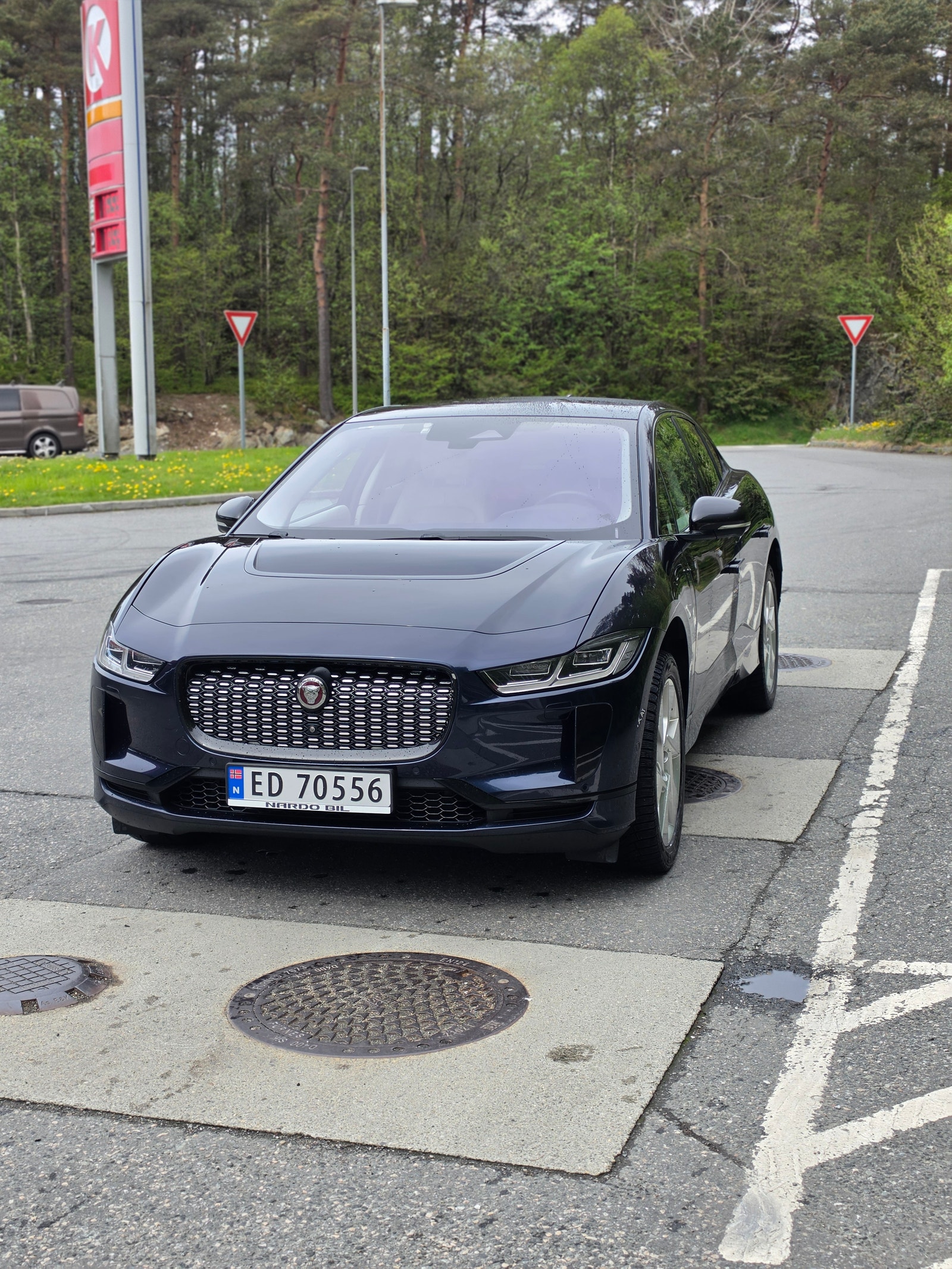 Brukt Jaguar I-Pace 