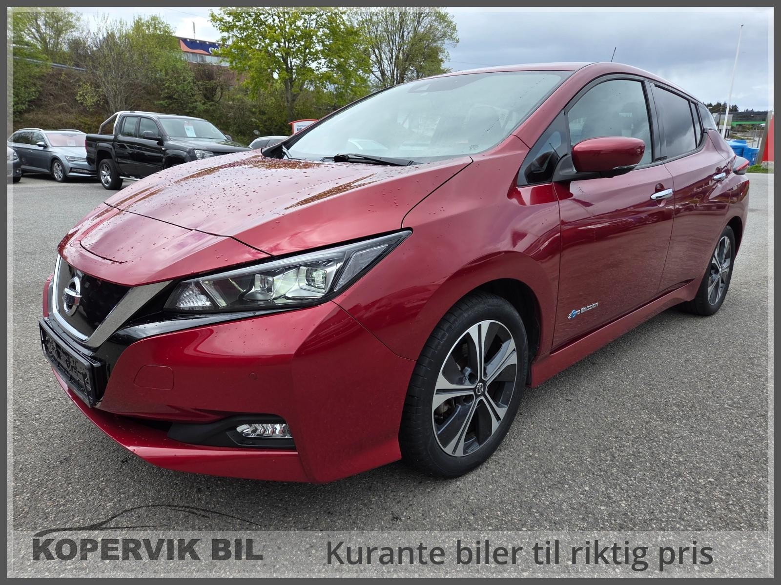Brukt Nissan Leaf 