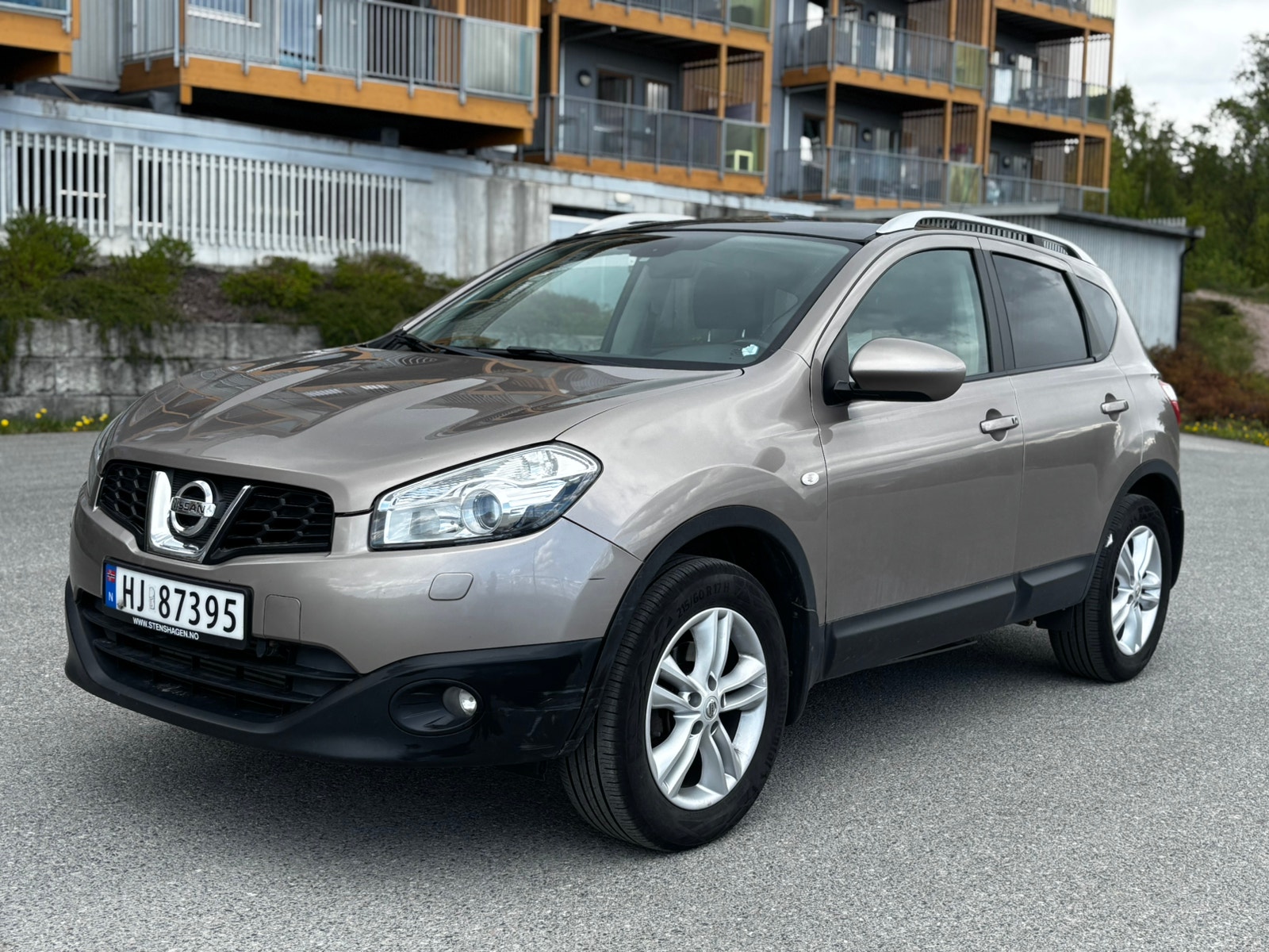 Brukt Nissan Qashqai 1.5 dCi