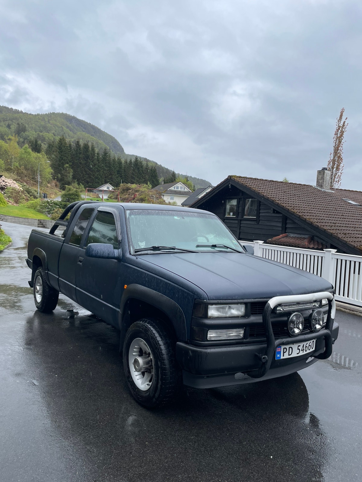 Brukt Chevrolet Silverado 