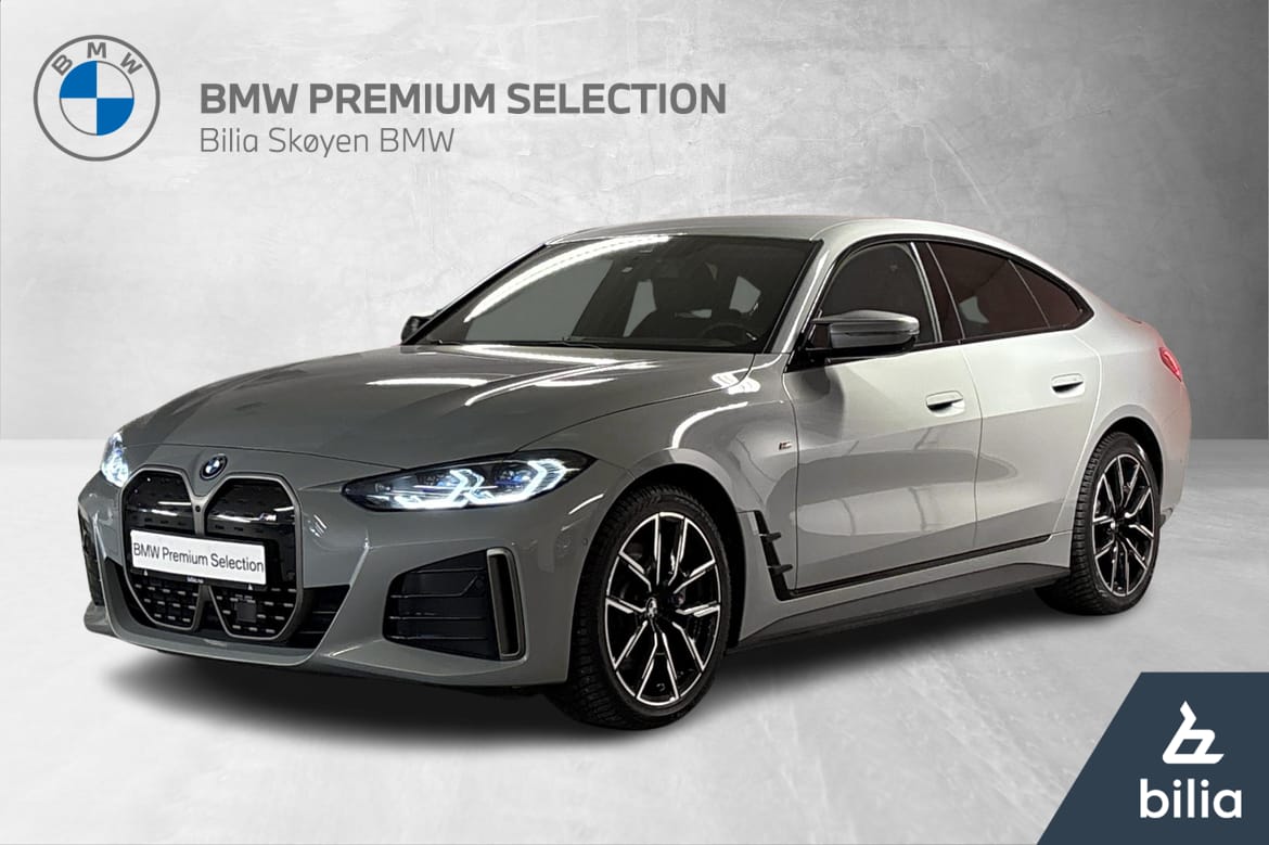 Brukt Bmw I4 