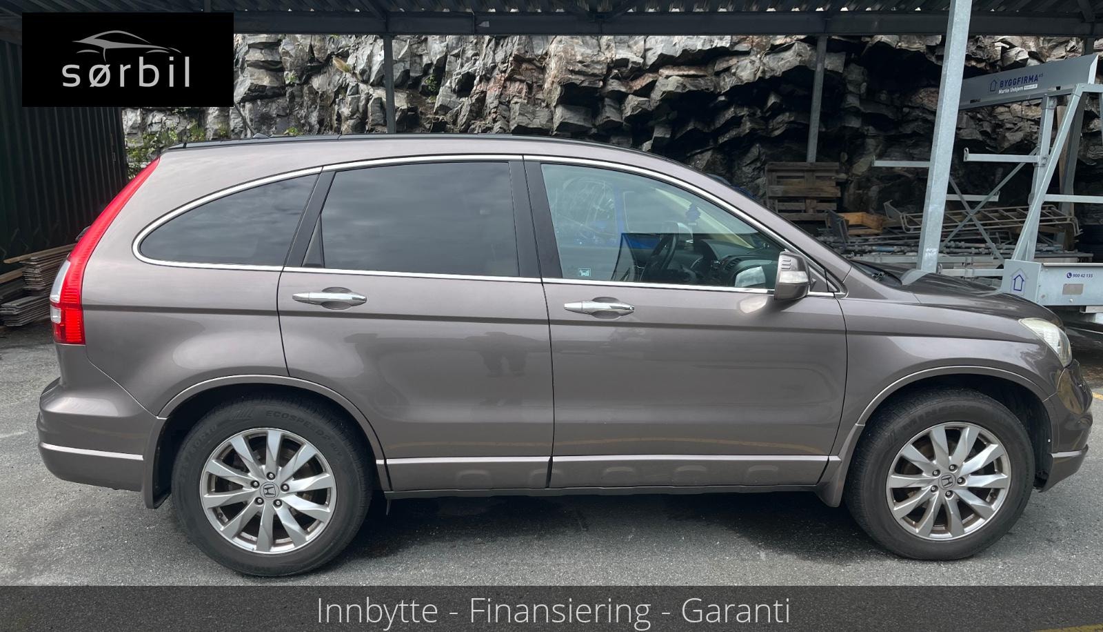 Brukt Honda Cr-V 2.2