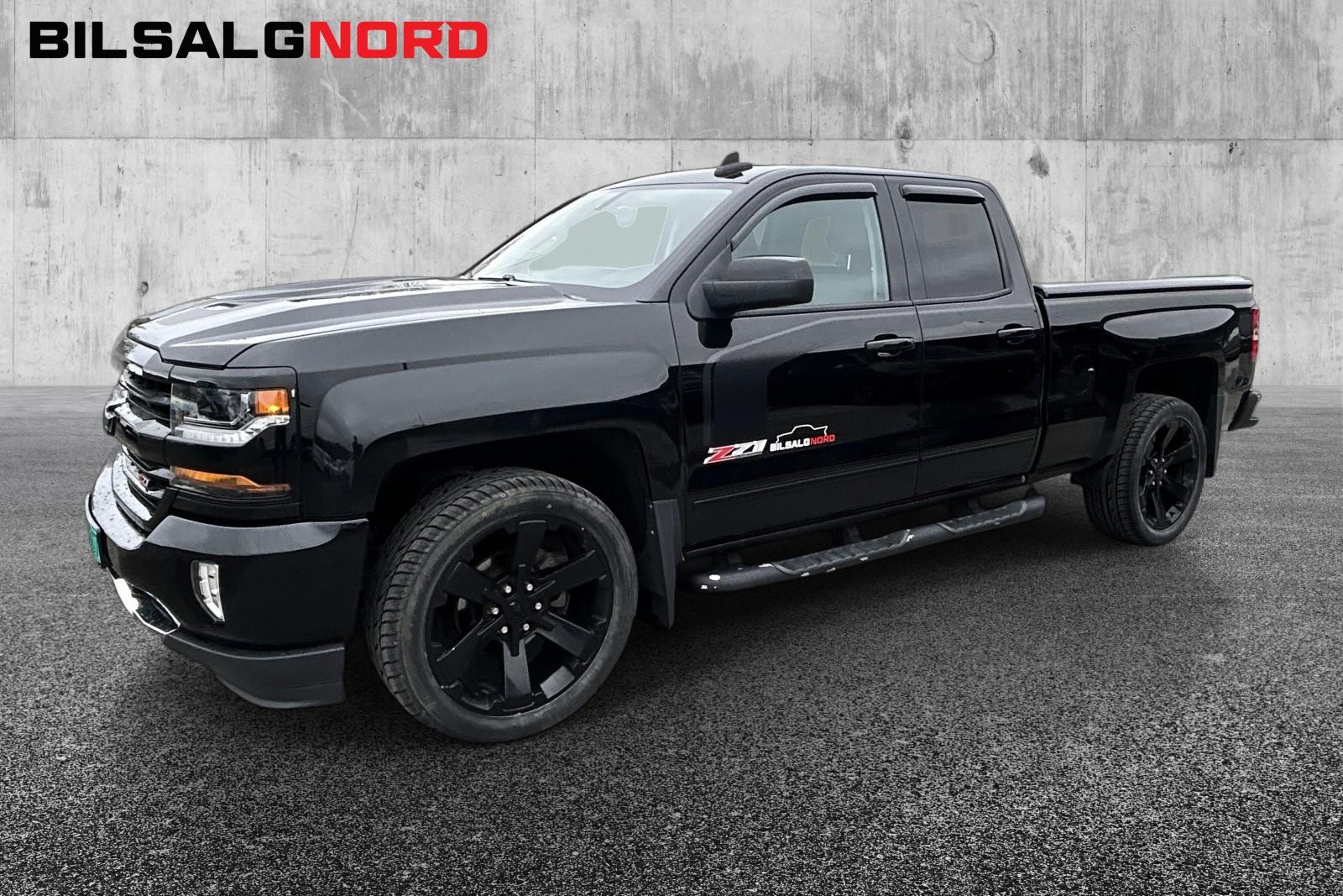 Brukt Chevrolet Silverado 5.3