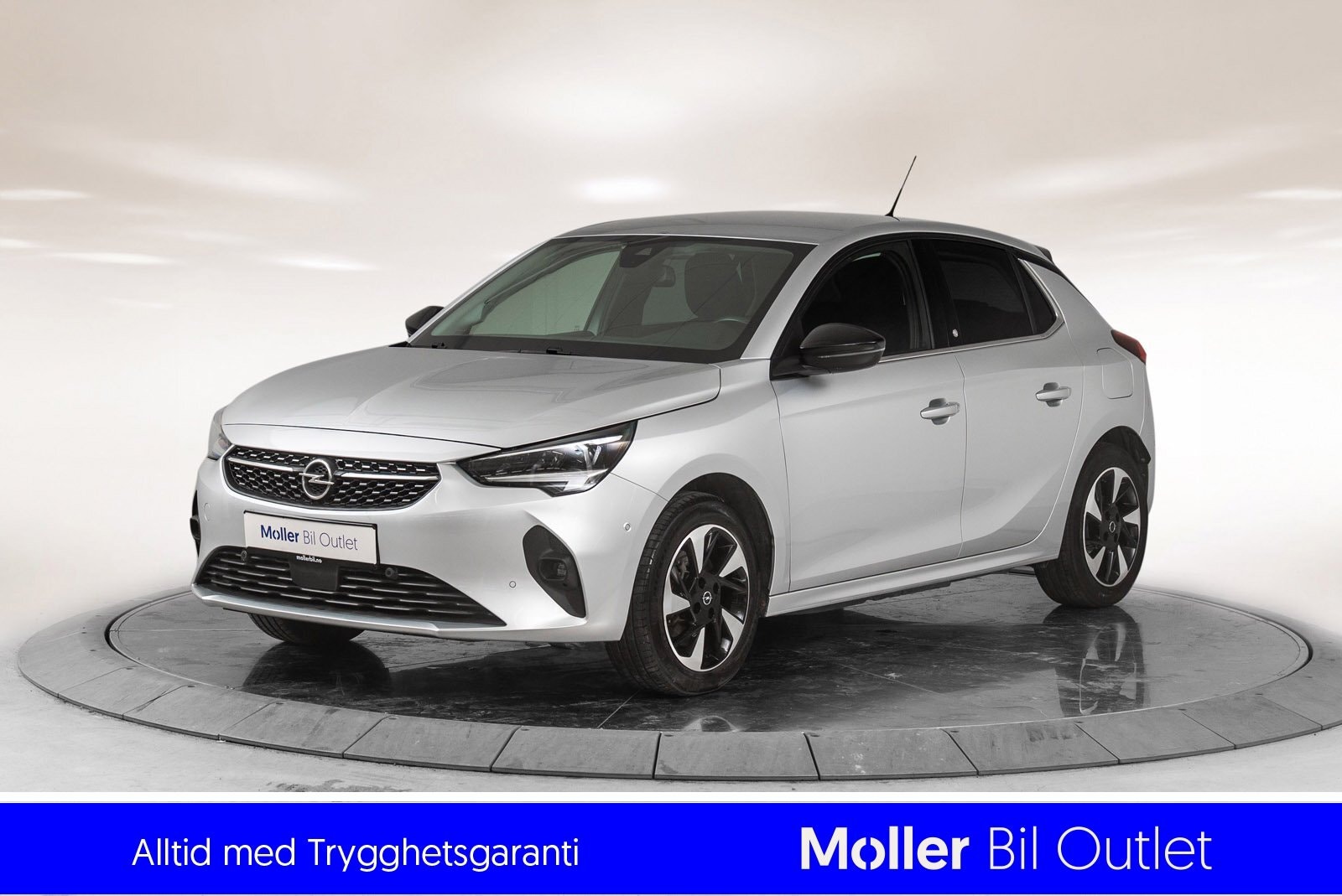 Brugt Opel Corsa 