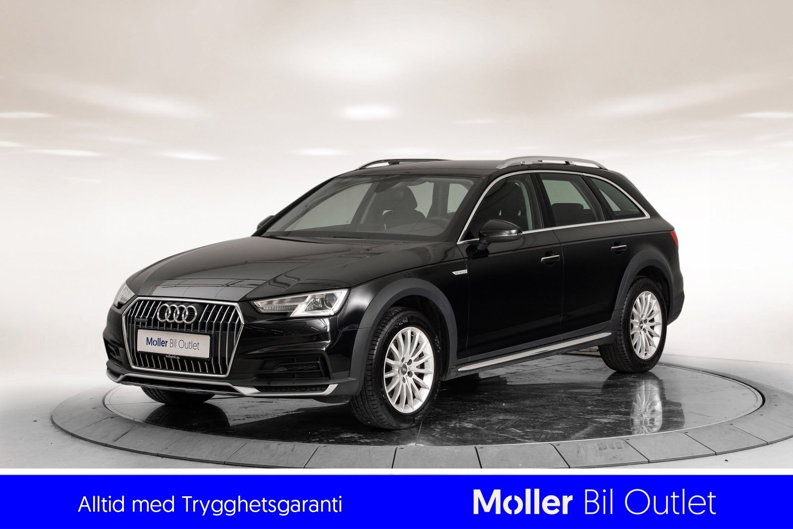 Brukt Audi A4 Allroad 
