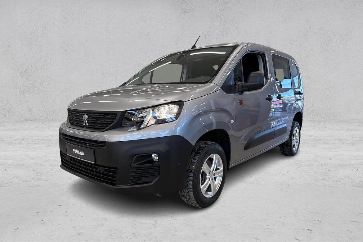 Brukt Peugeot Partner 1.5