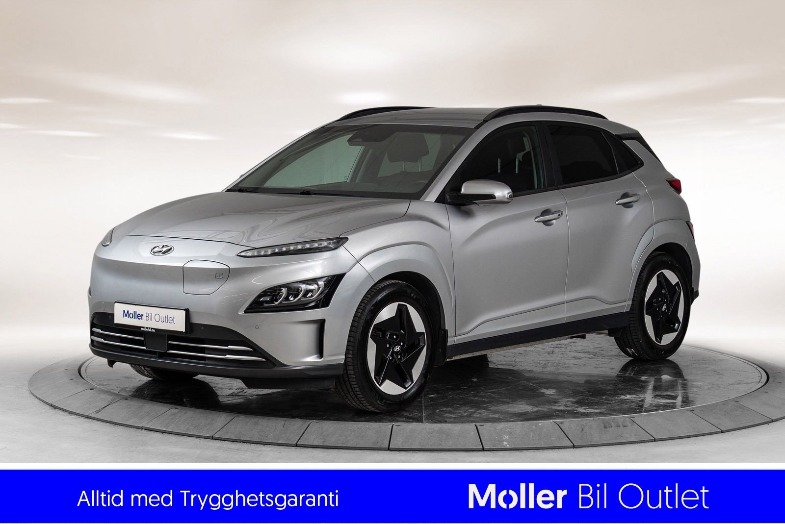 Brukt Hyundai Kona 