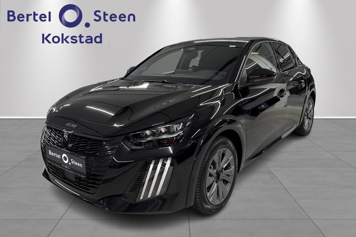 Brukt Peugeot 208 