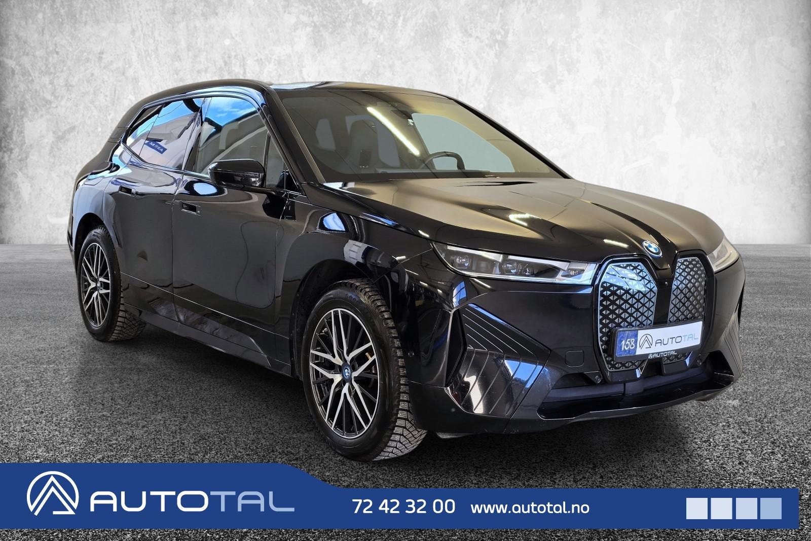 Brukt Bmw Ix 