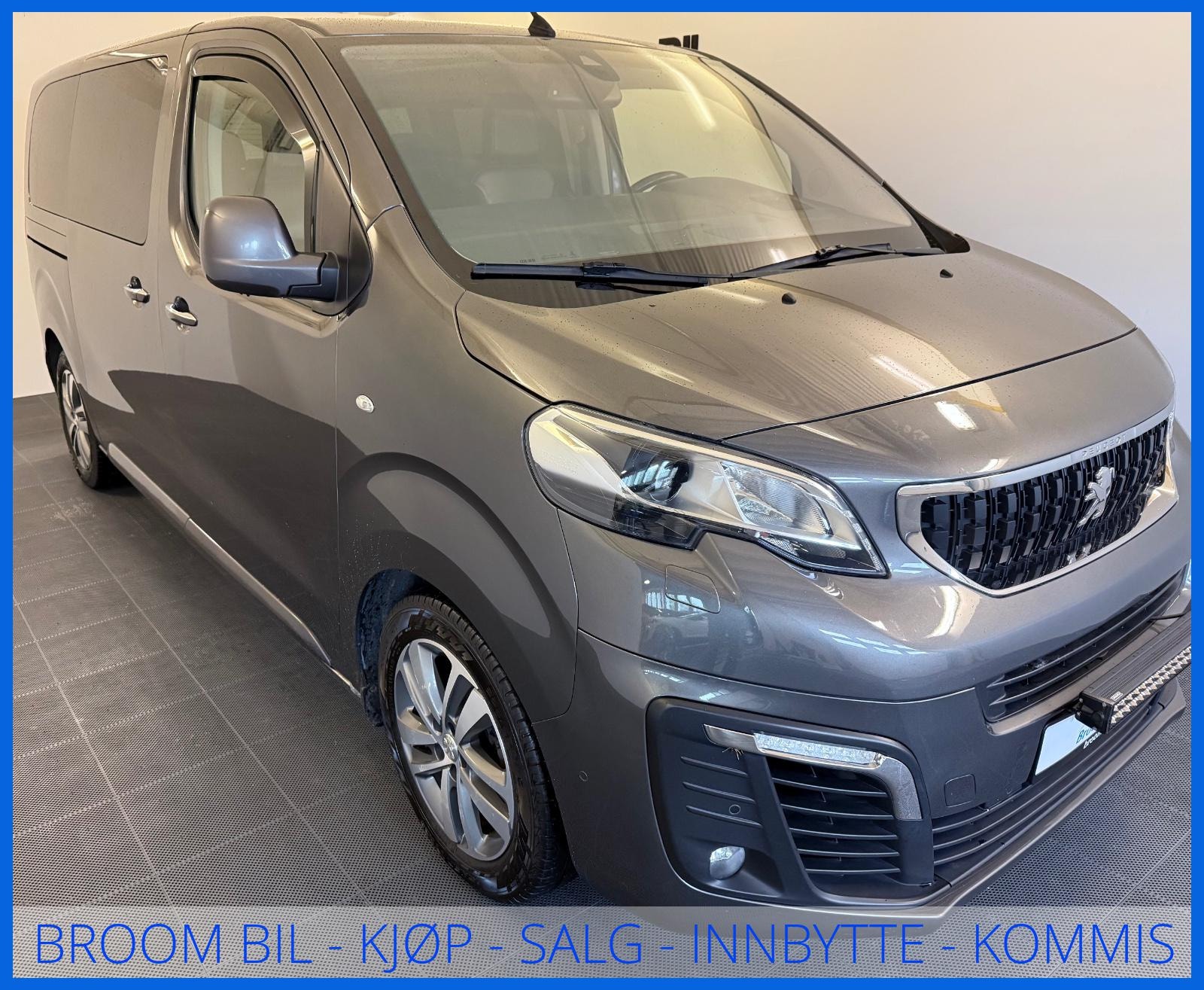 Brukt Peugeot Expert 