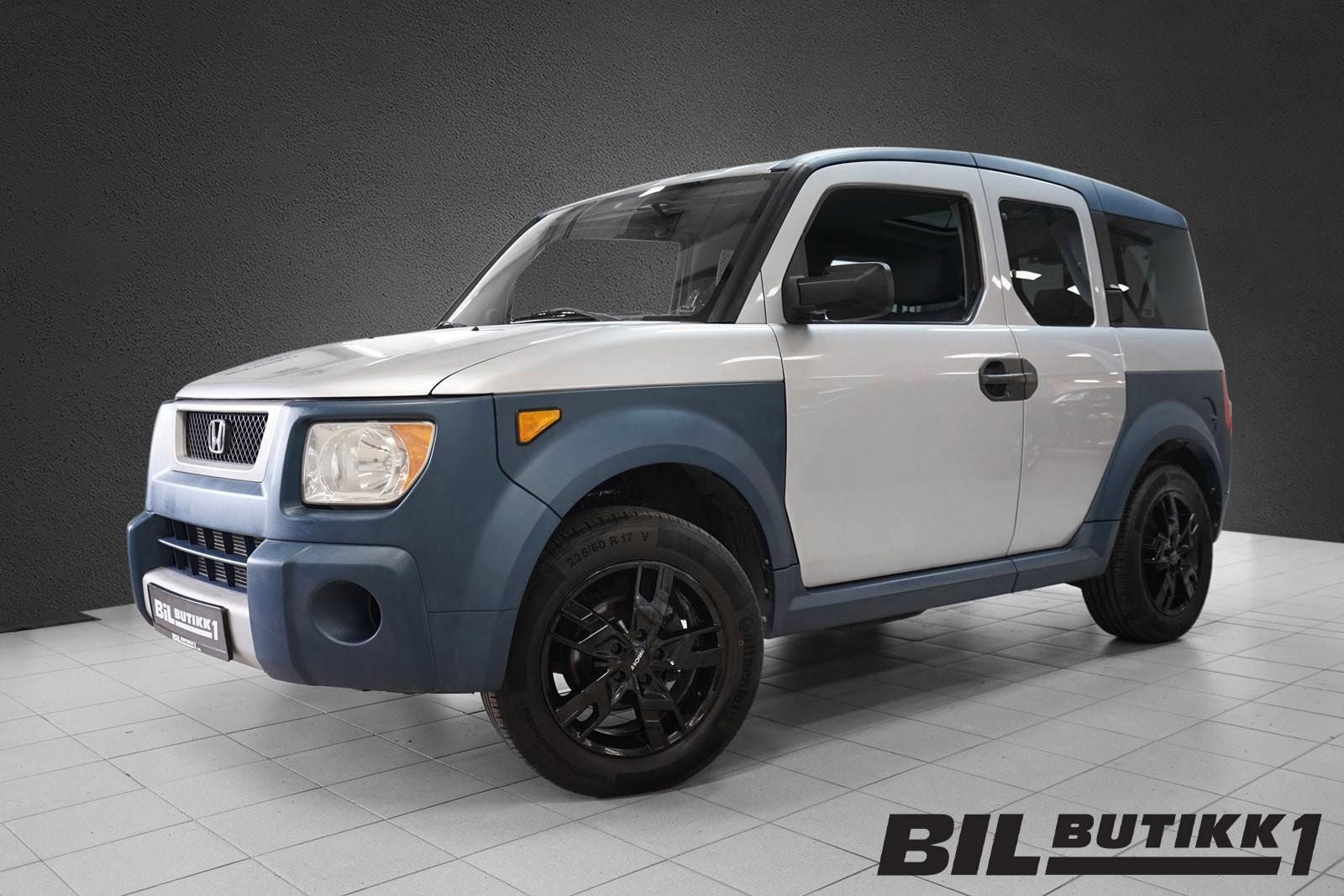 Brukt Honda Element 2.4
