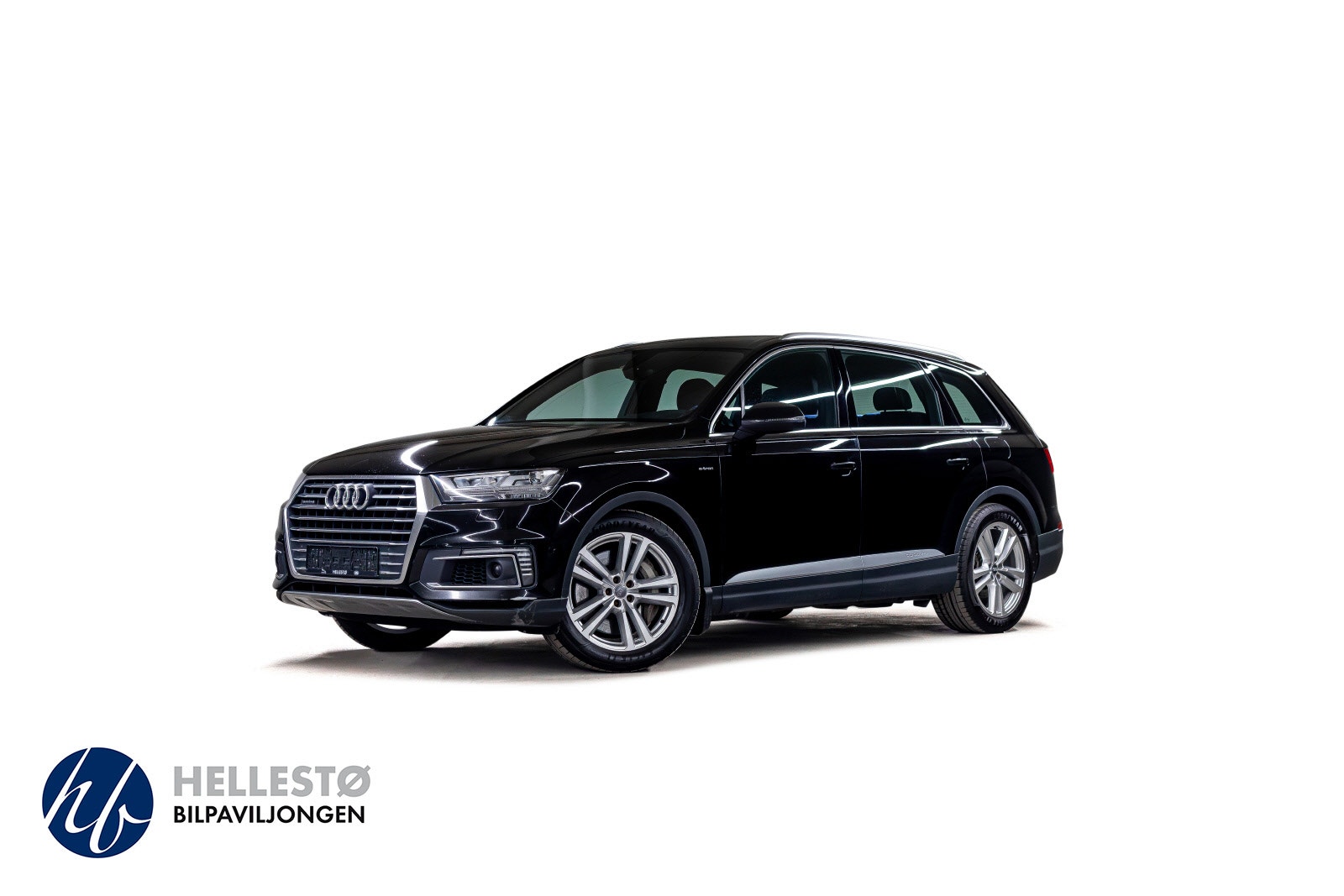 Brukt Audi Q7 