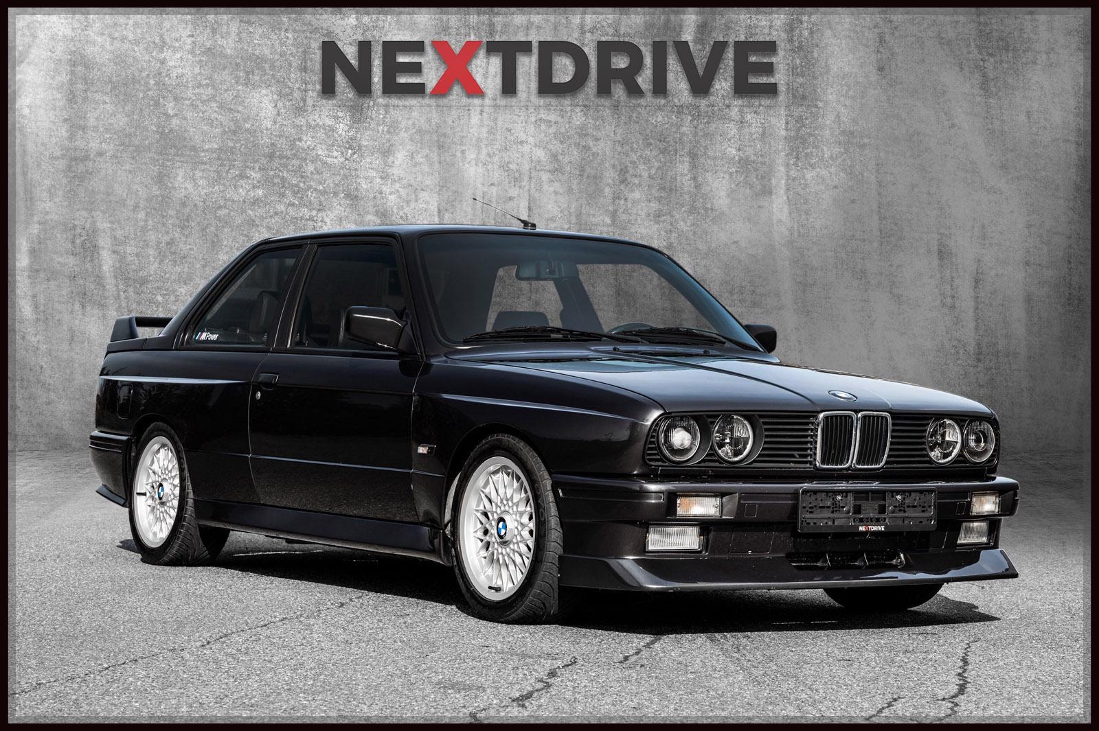 Brukt Bmw M3 2.3
