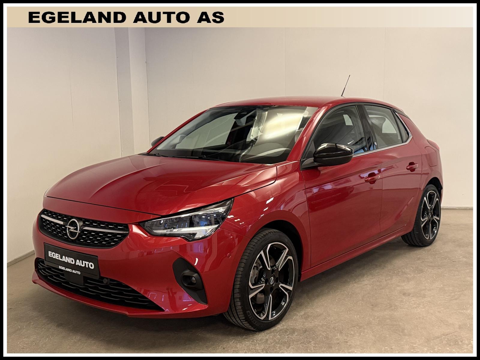 Brukt Opel Corsa 