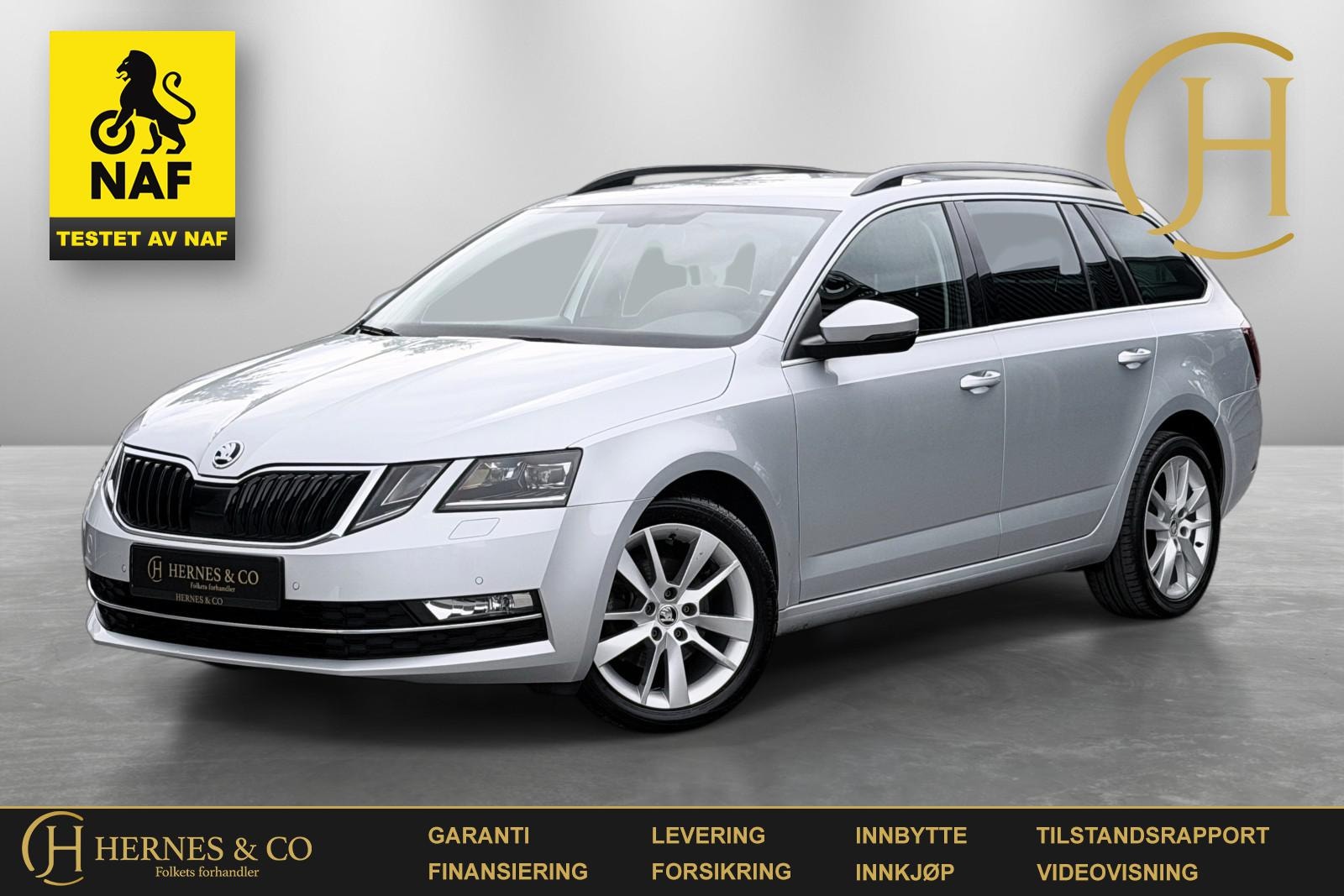 Brukt Škoda Octavia 