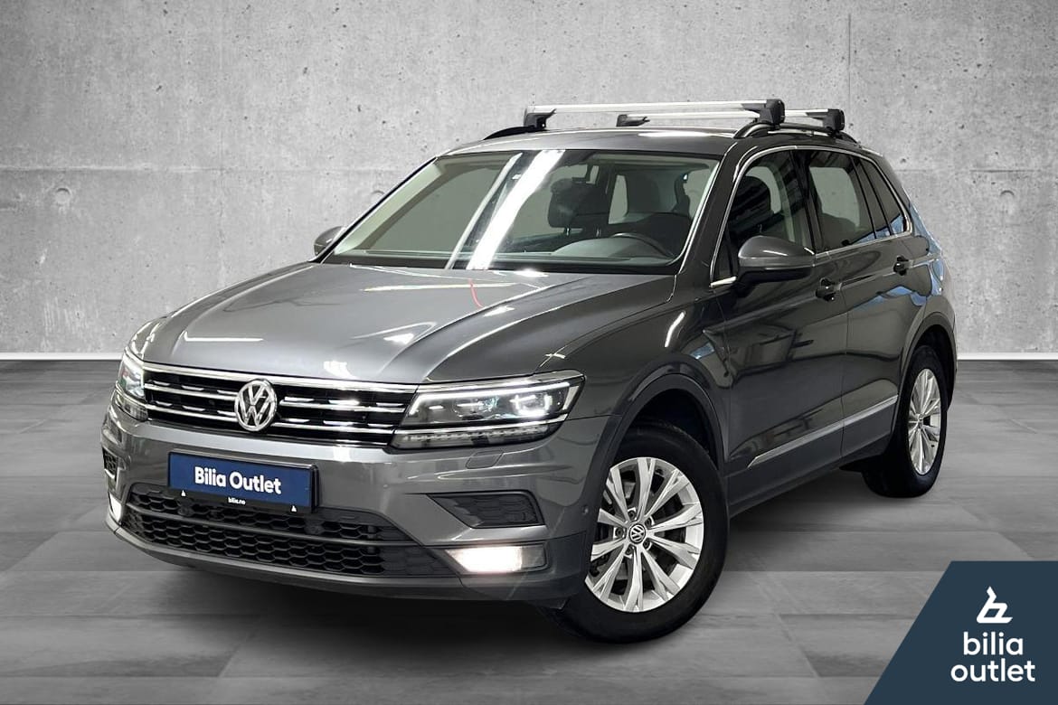 Brukt Volkswagen Tiguan 
