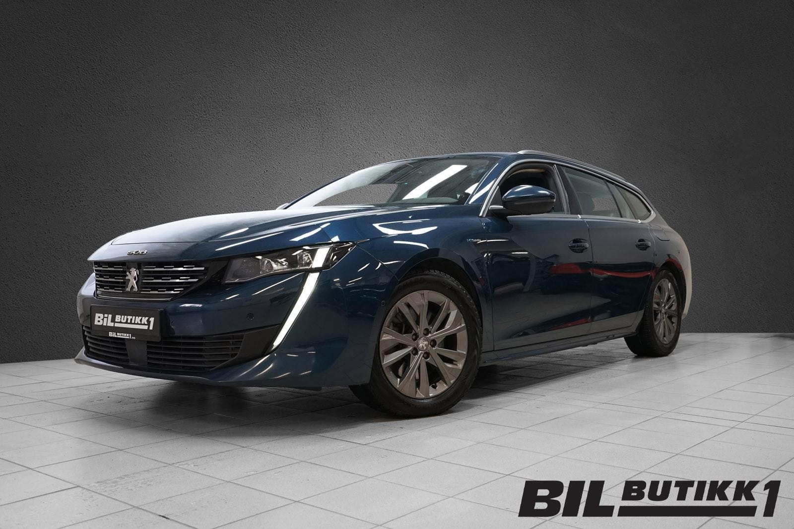 Brukt Peugeot 508 1.6