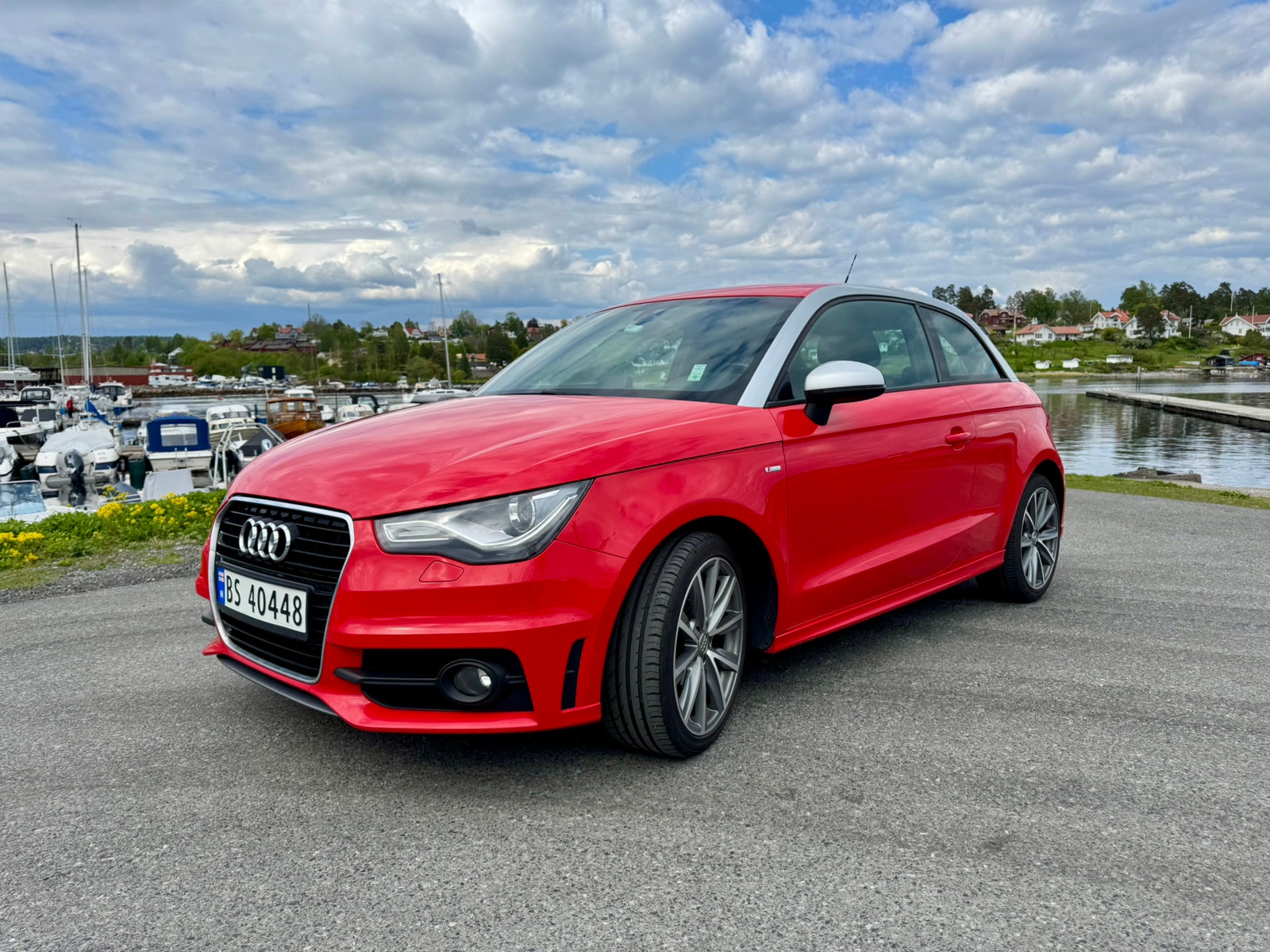Brukt Audi A1 1.6