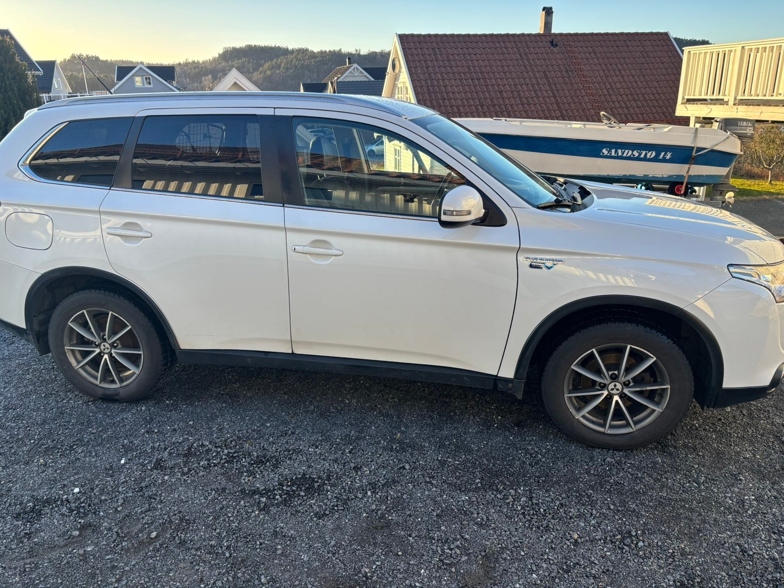 Brukt Mitsubishi Outlander 