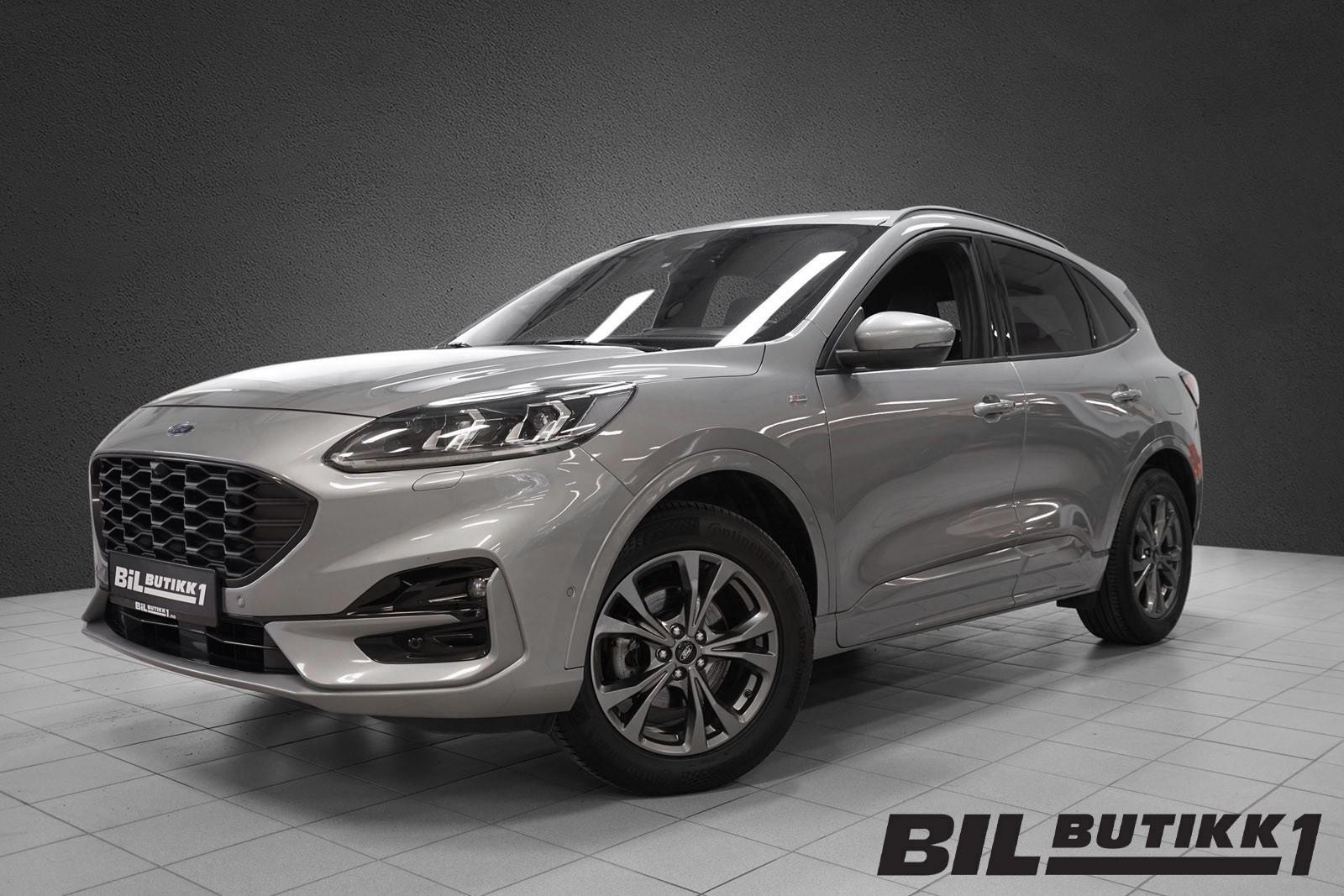 Brukt Ford Kuga 2.5