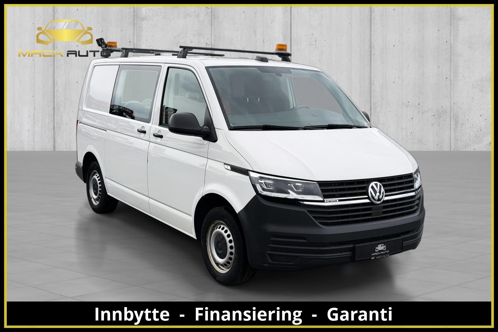 Brukt Volkswagen Transporter 