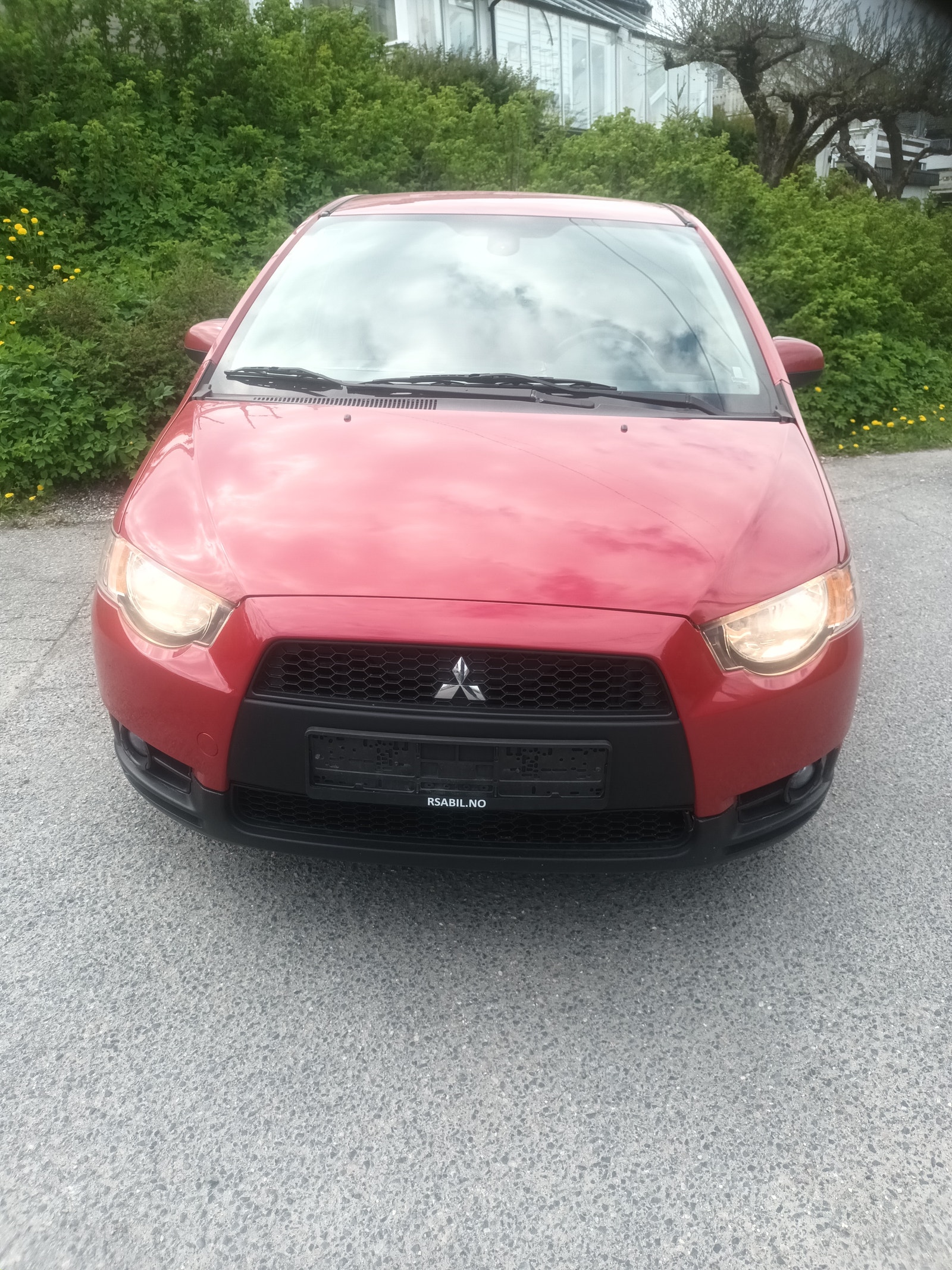Brugt Mitsubishi Colt 1.3