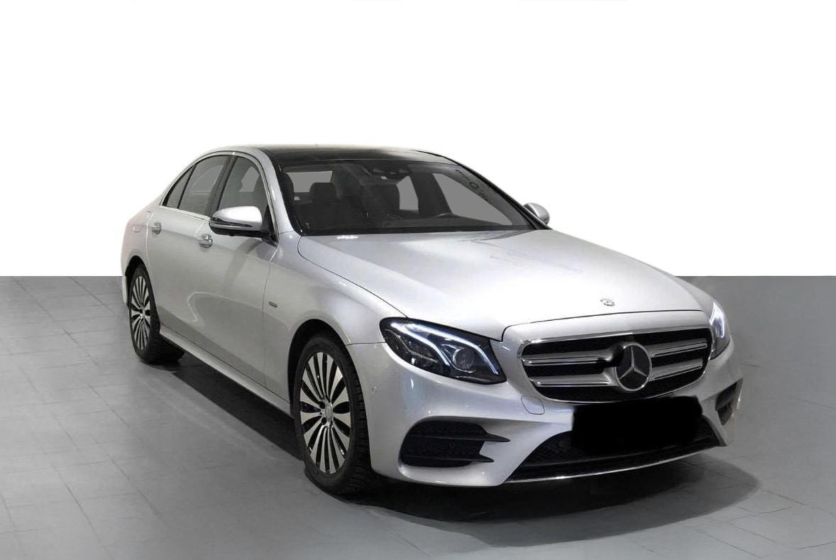 Brukt Mercedes Benz E-Class 