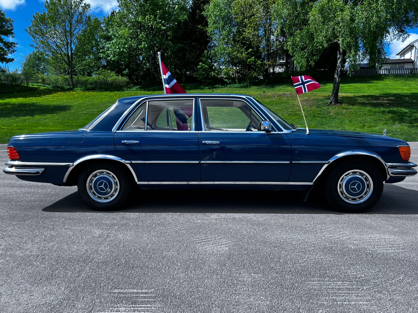 Brugt Mercedes Benz S-Class 