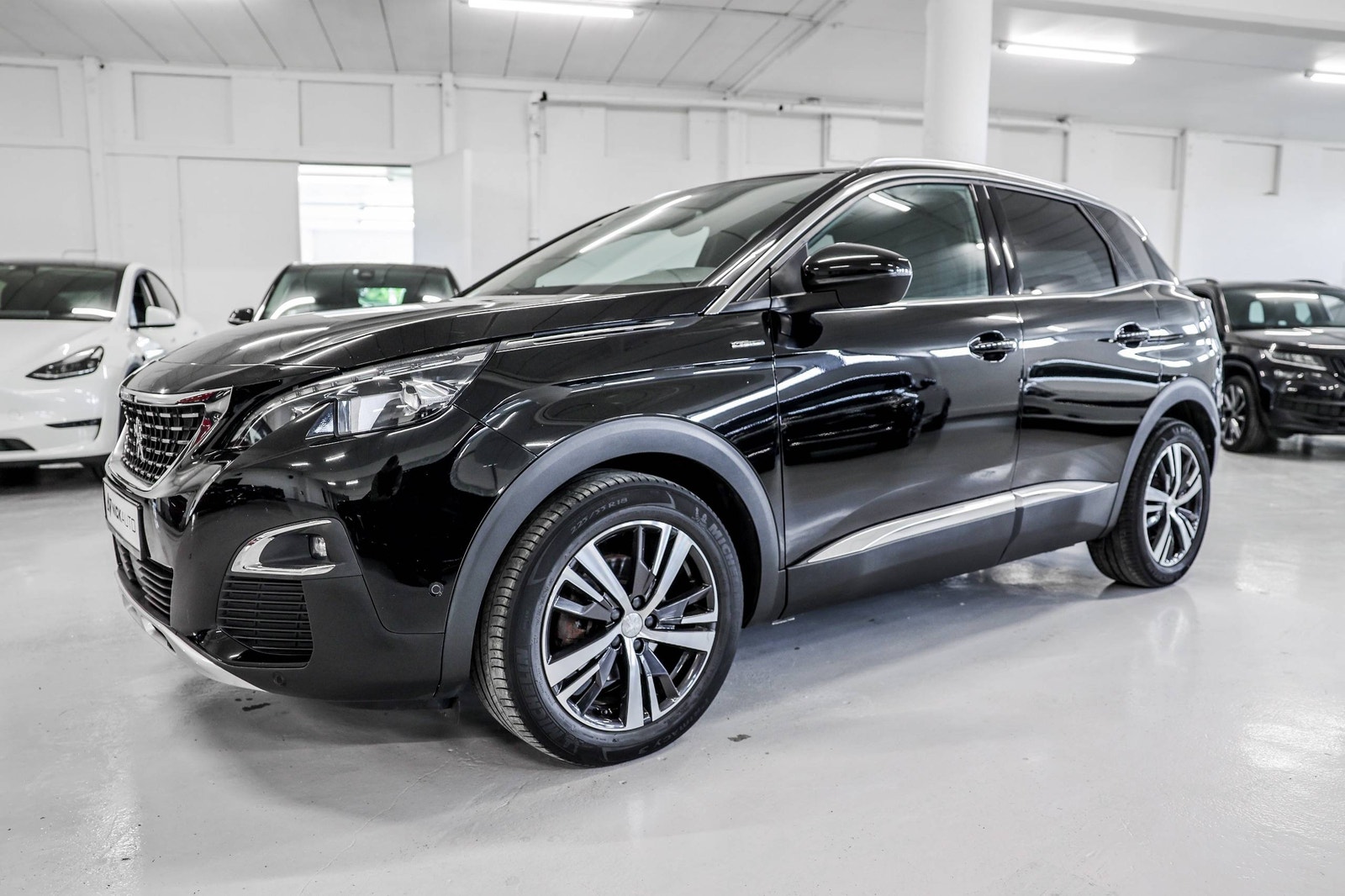 Brukt Peugeot 3008 1.6