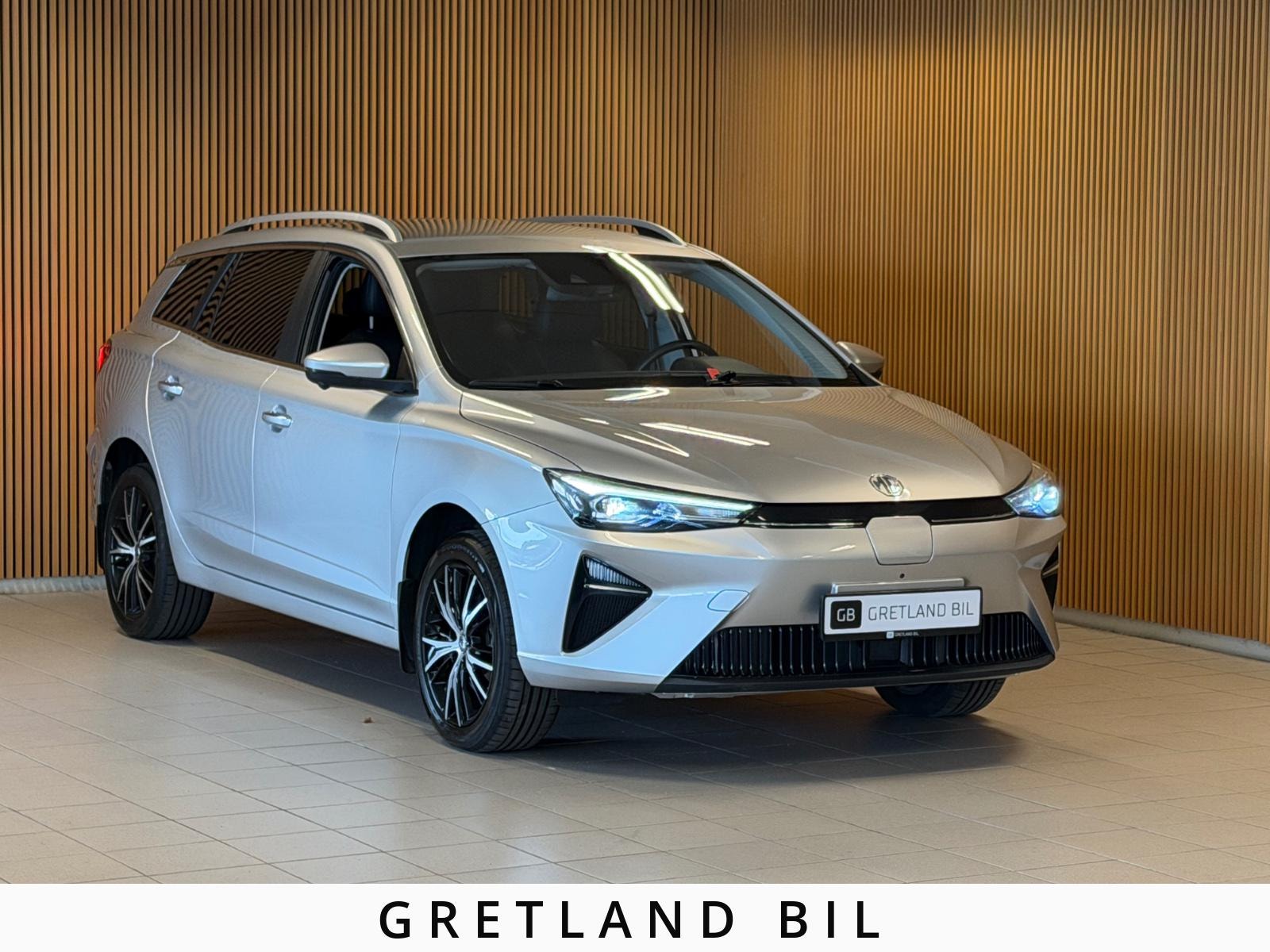 Brukt Mg Zs electro