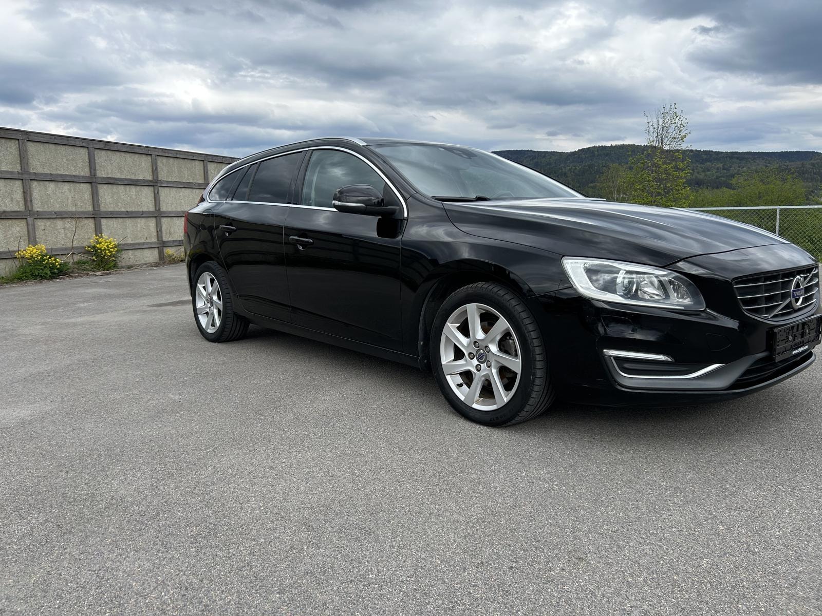 Brukt Volvo V60 1.6