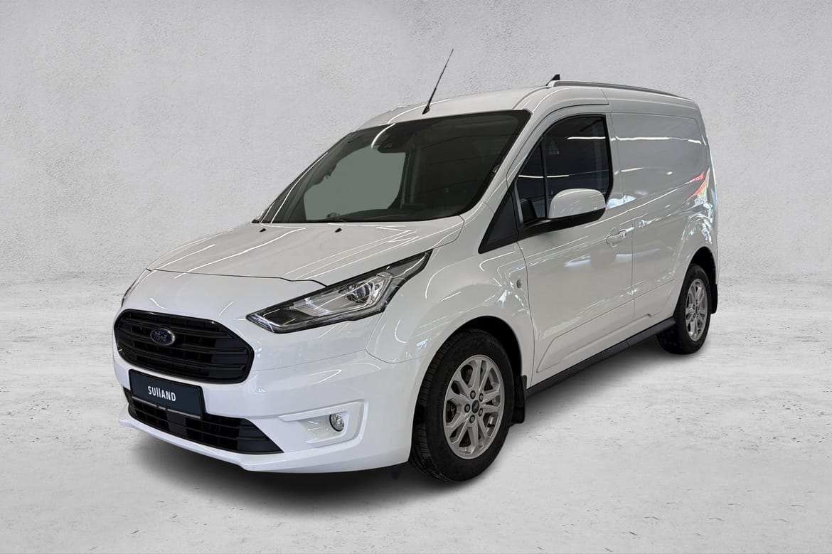 Brukt Ford Transit Connect 1.5