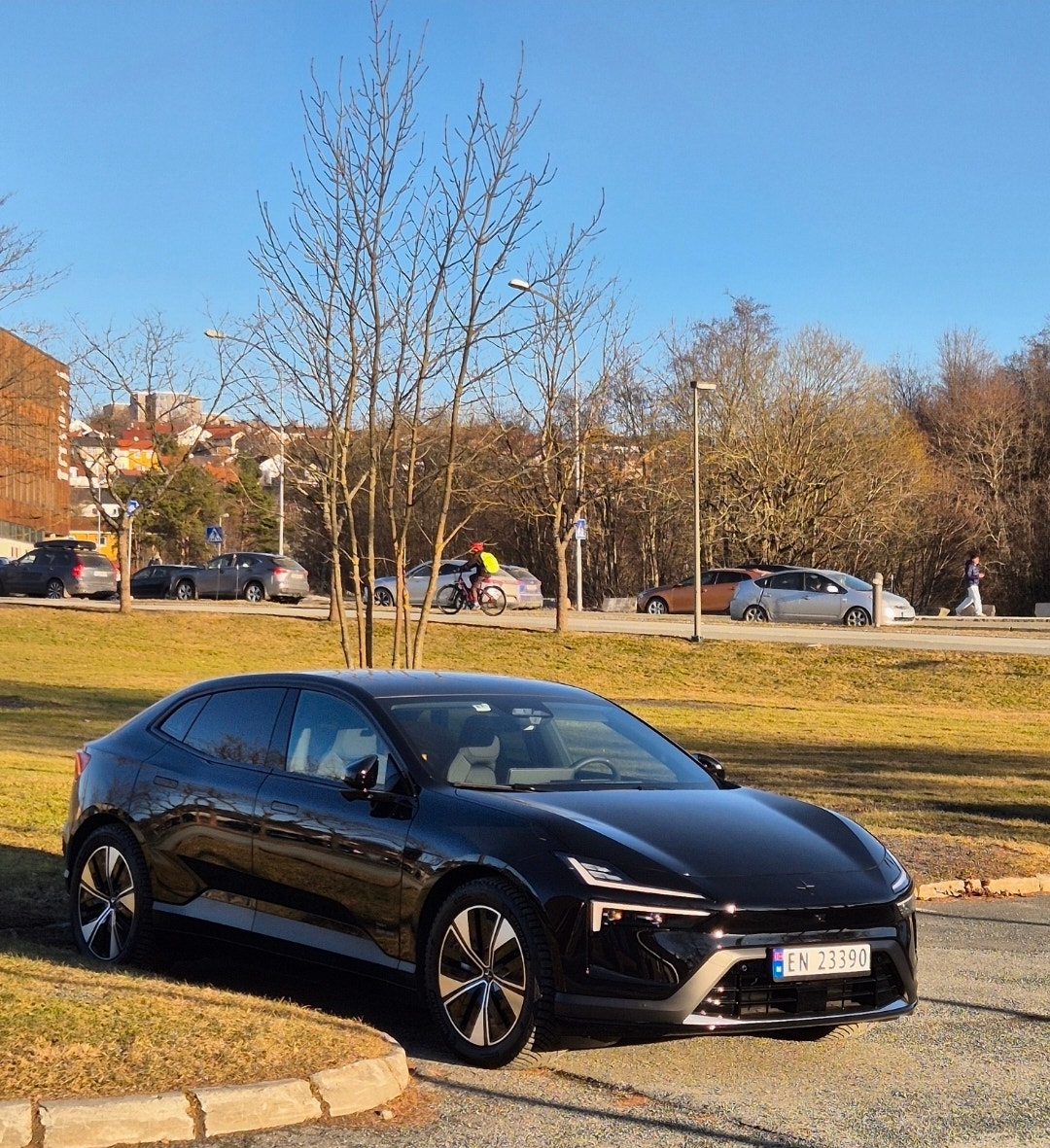 Brukt Polestar 4 electro