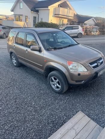 Brukt Honda Cr-V 