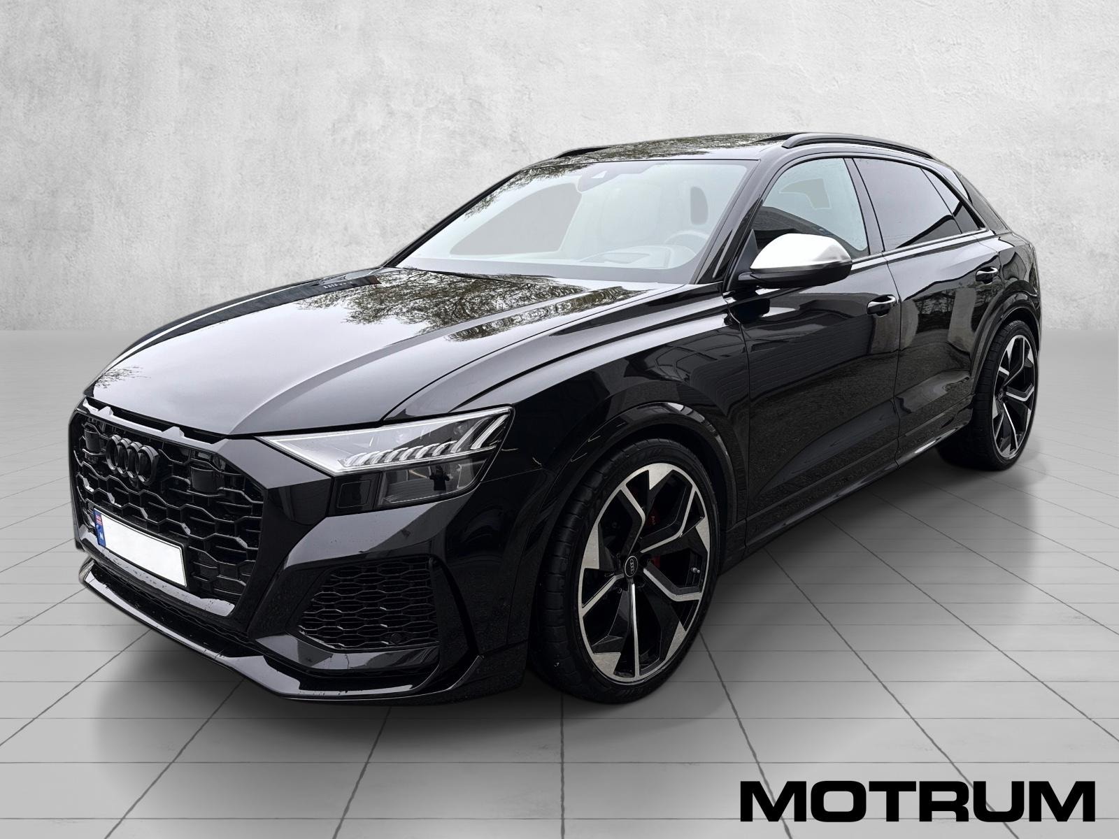 Brukt Audi Rsq8 