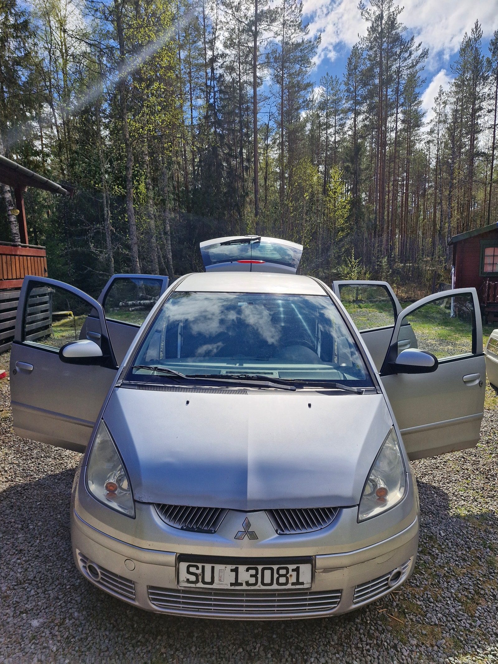 Brugt Mitsubishi Colt 1.5