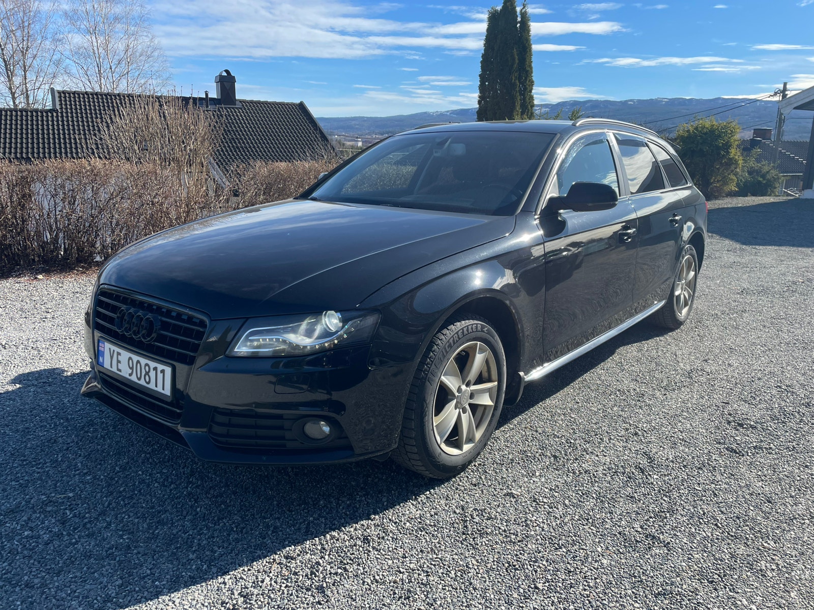 Brukt Audi A4 