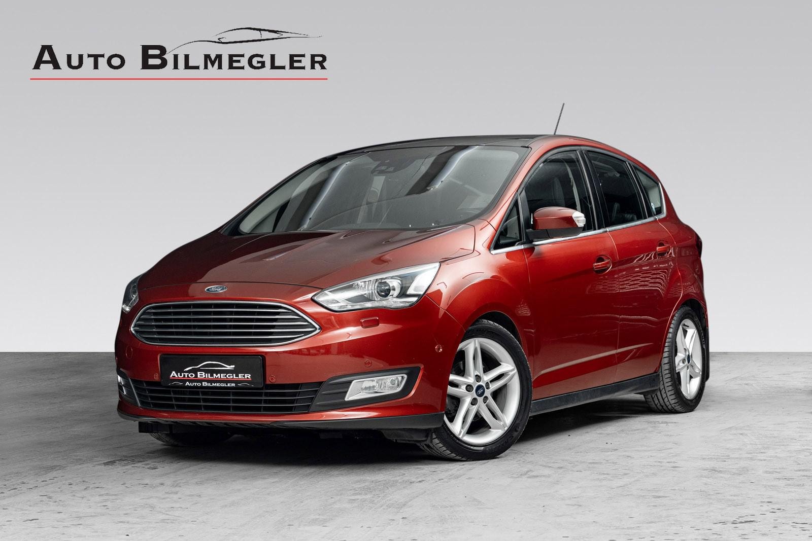Brukt Ford C-Max 