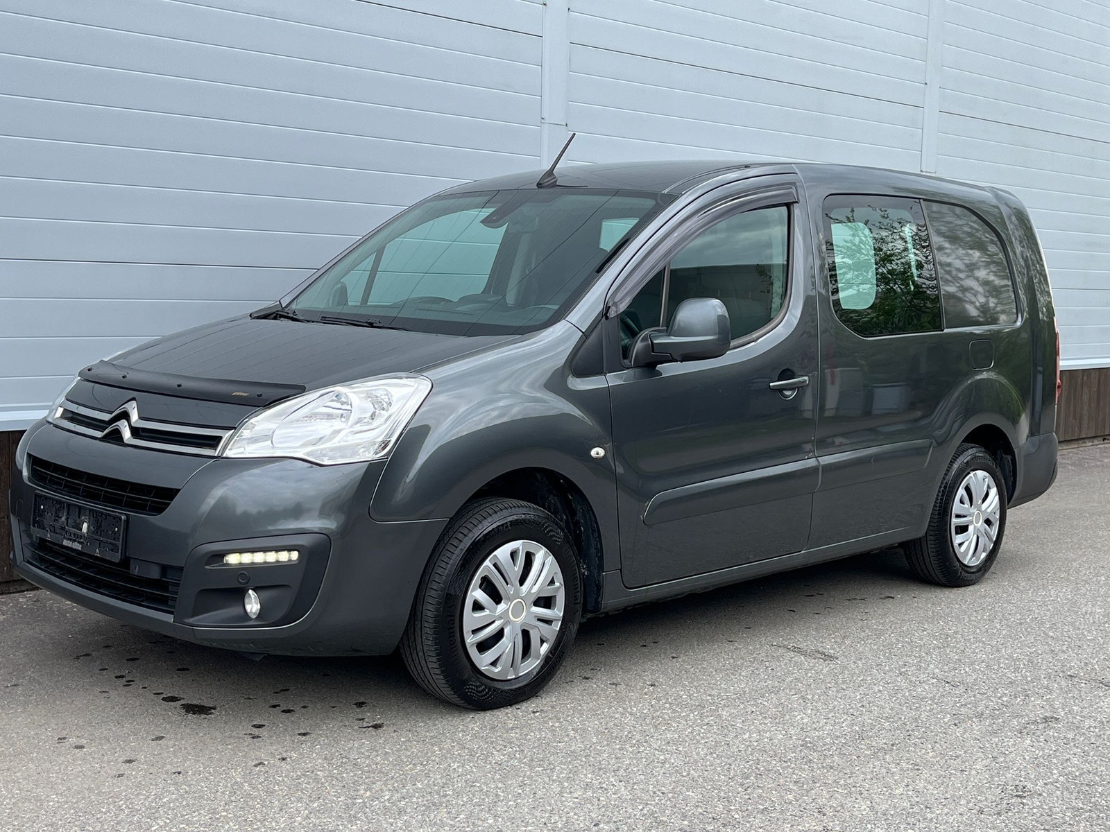 Brukt Citroen Berlingo 1.6