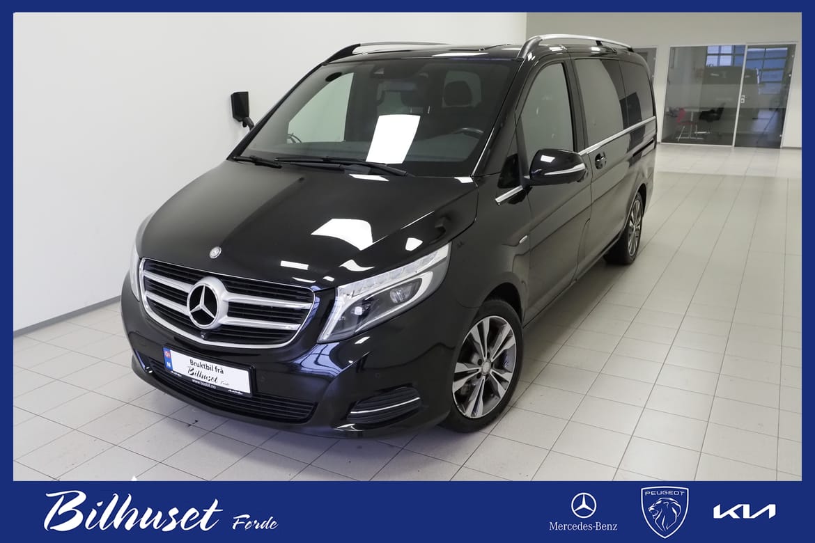 Brukt Mercedes Benz V-Class 