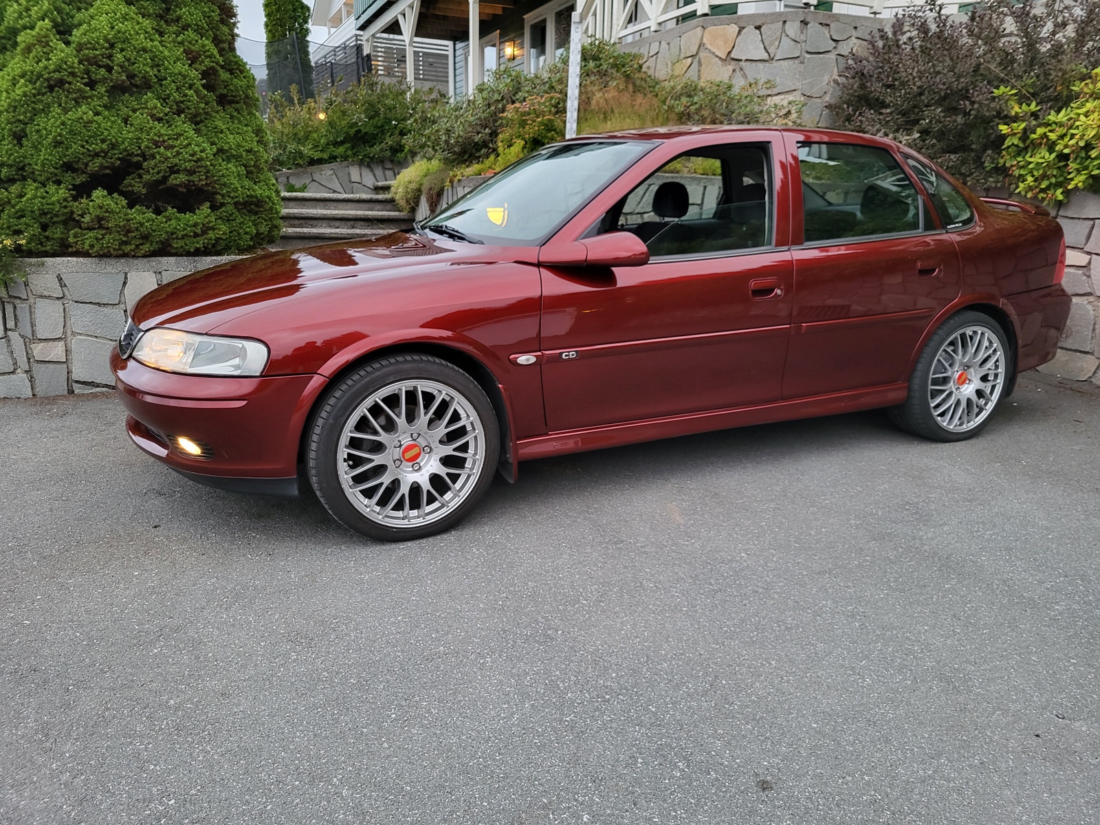 Brukt Opel Vectra 