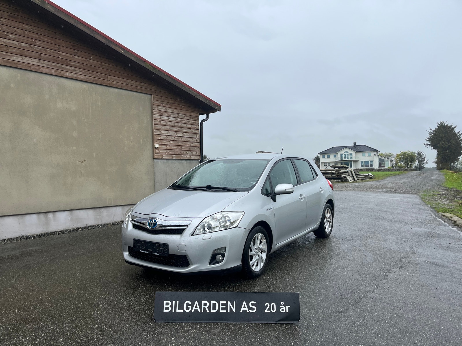 Brukt Toyota Auris 1.8