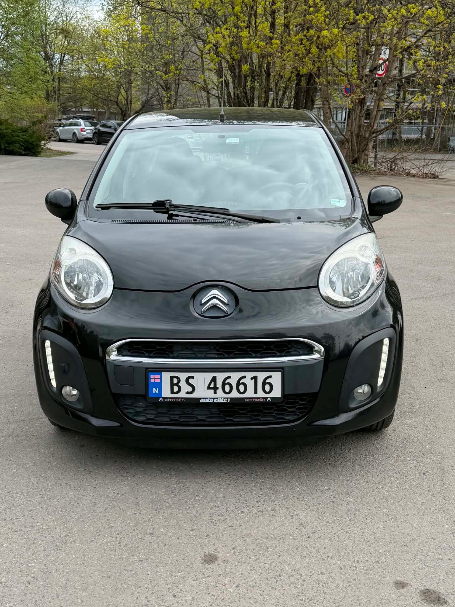 Brukt Citroen C1 