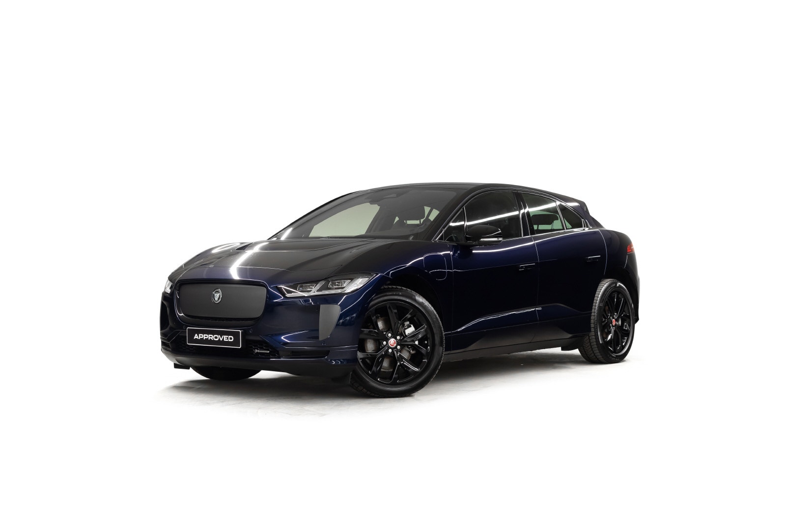 Brukt Jaguar I-Pace 