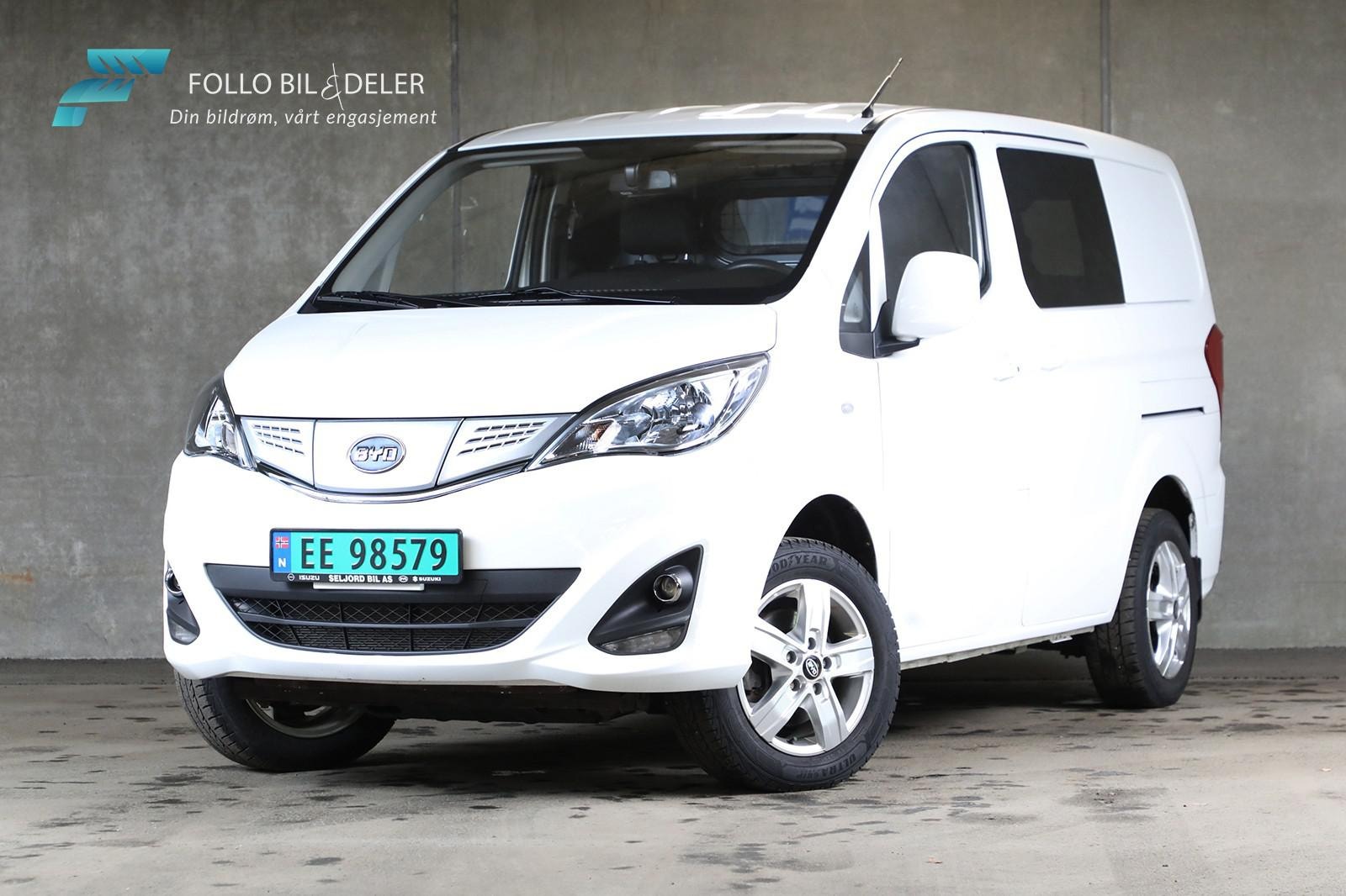 Brukt Byd T3 electro