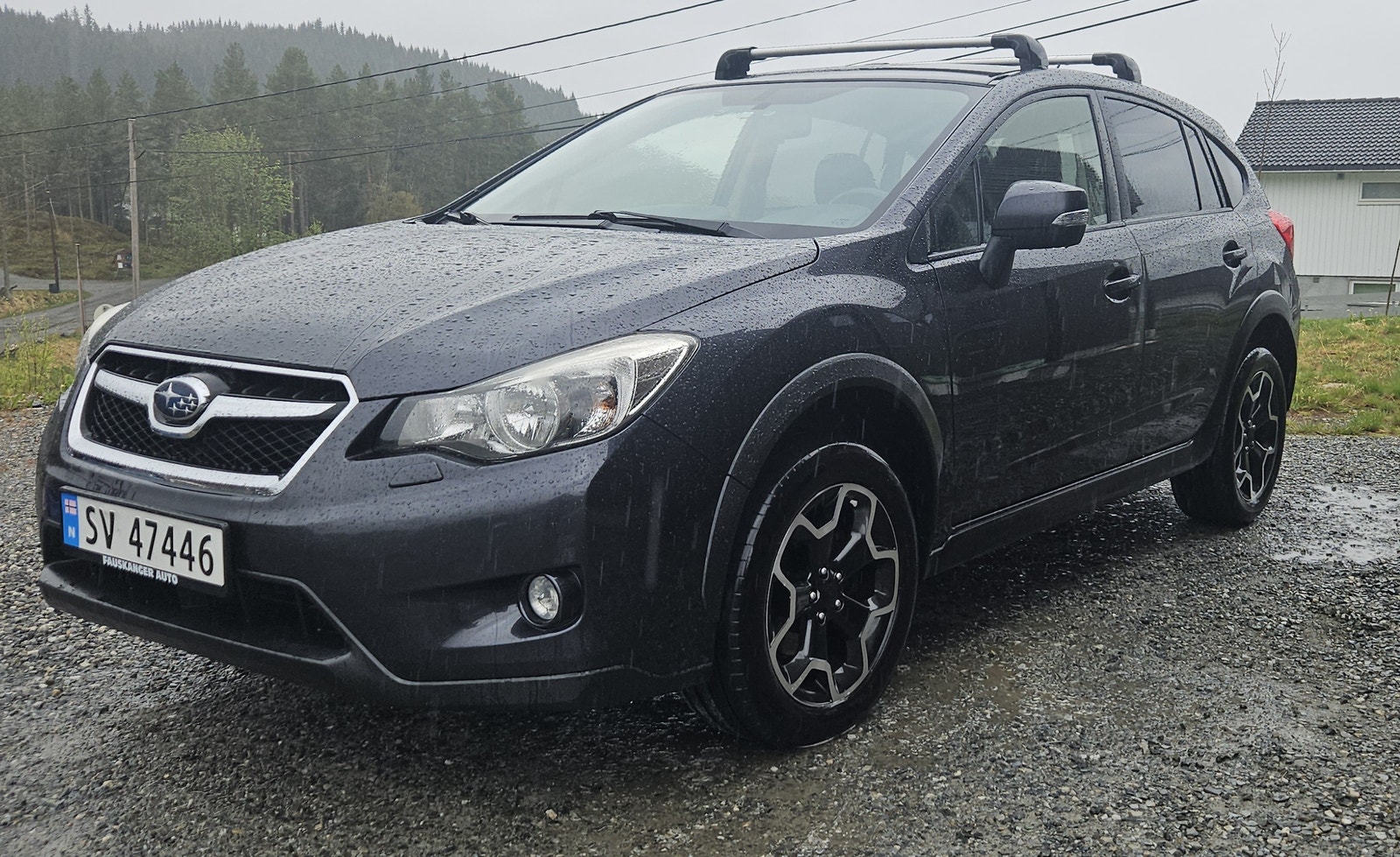 Brukt Subaru Xv 