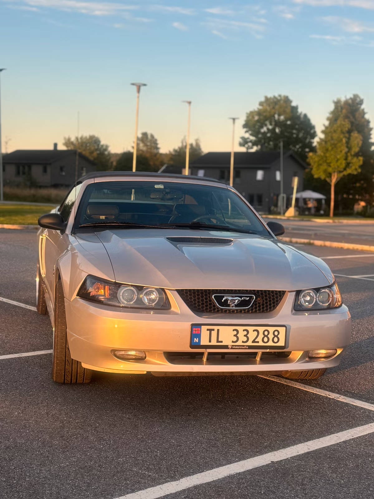 Brukt Ford Mustang 