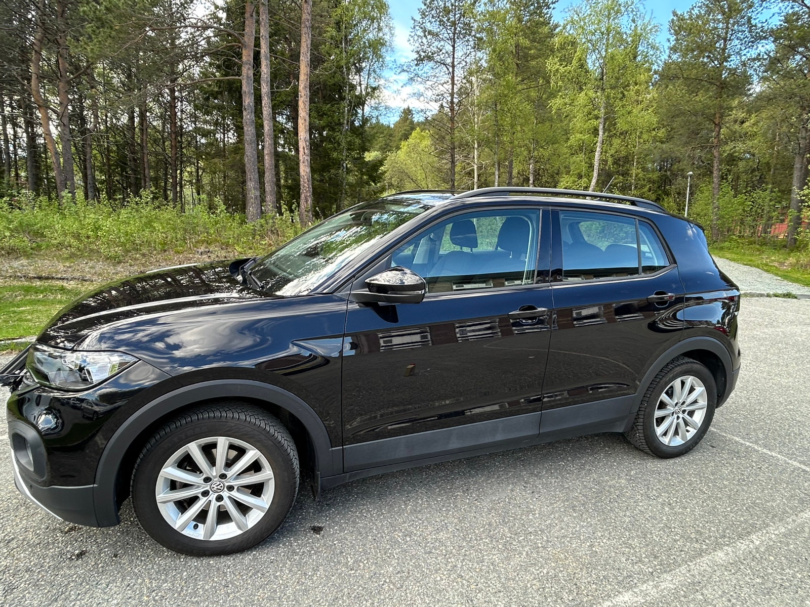 Brukt Volkswagen T-Cross 