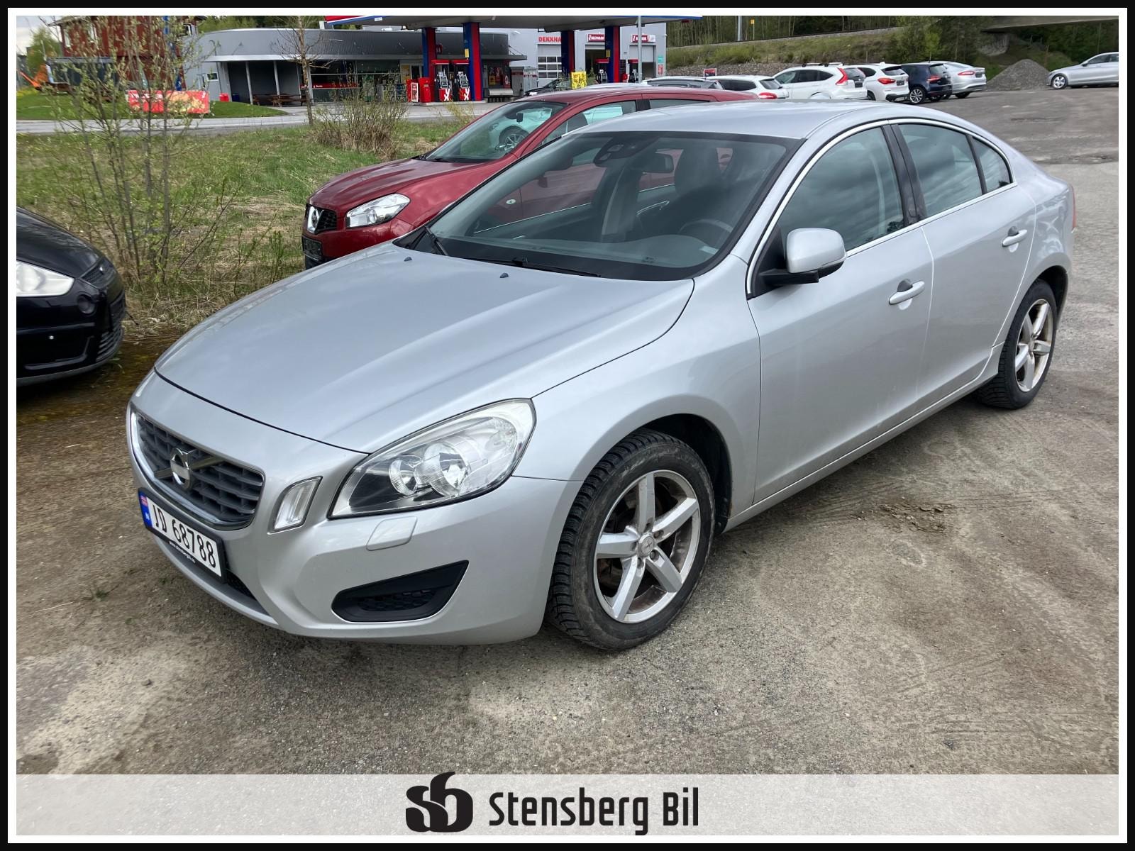 Brukt Volvo S60 1.6