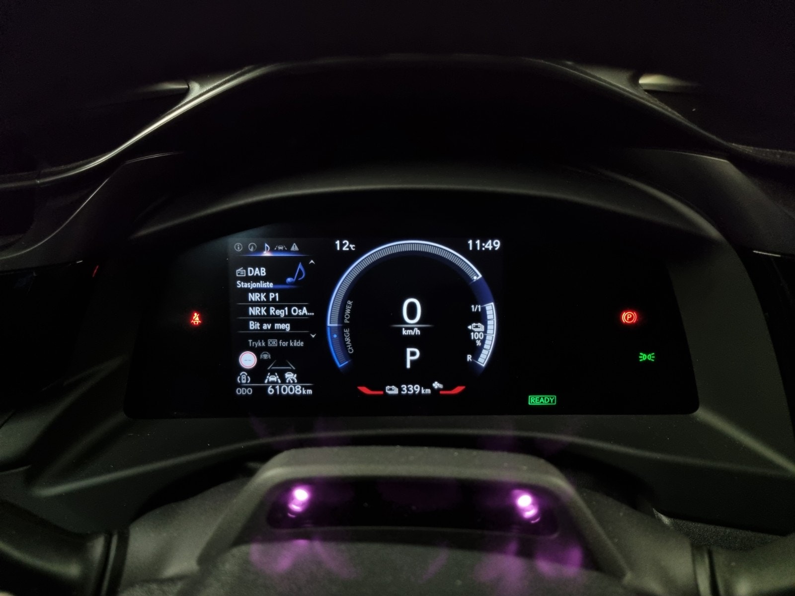 Hovedbilde av Lexus RZ450e